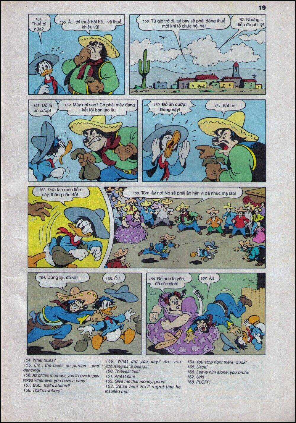 Donald Và Bạn Hữu - Chapter 17 - Trang 22