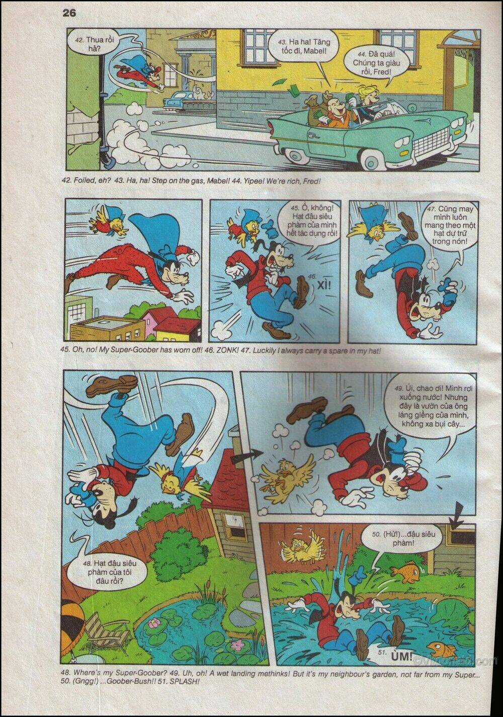 Donald Và Bạn Hữu - Chapter 17 - Trang 29