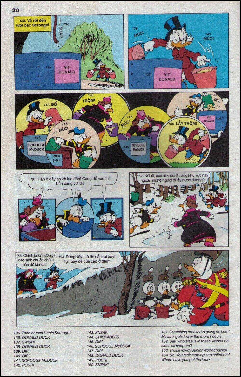 Donald Và Bạn Hữu - Chapter 18 - Trang 23