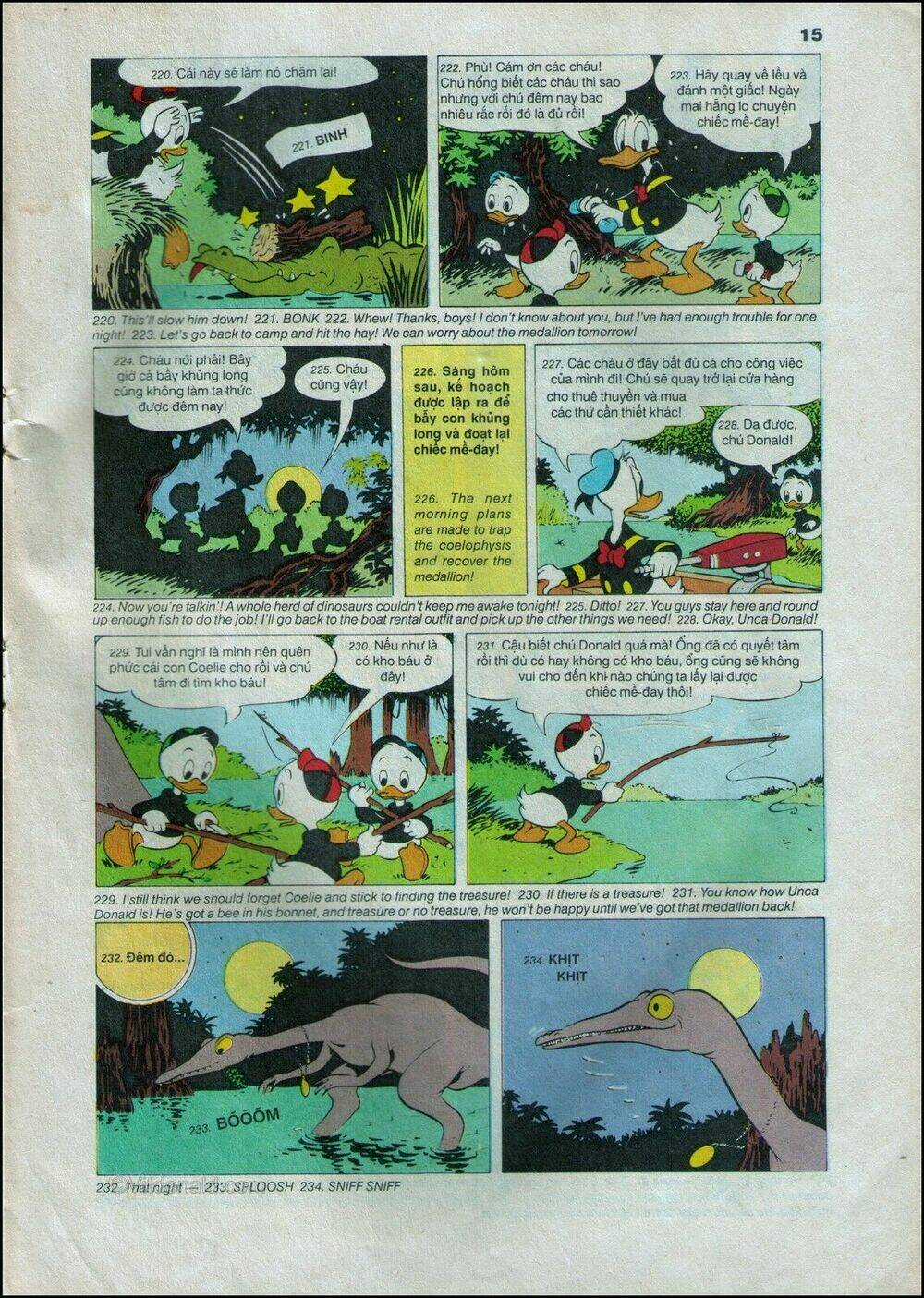 Donald Và Bạn Hữu - Chapter 19 - Trang 18