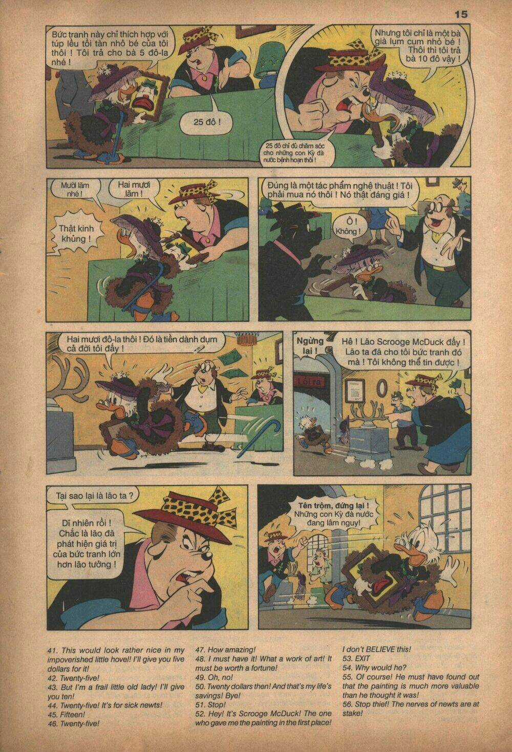 Donald Và Bạn Hữu - Chapter 2 - Trang 14