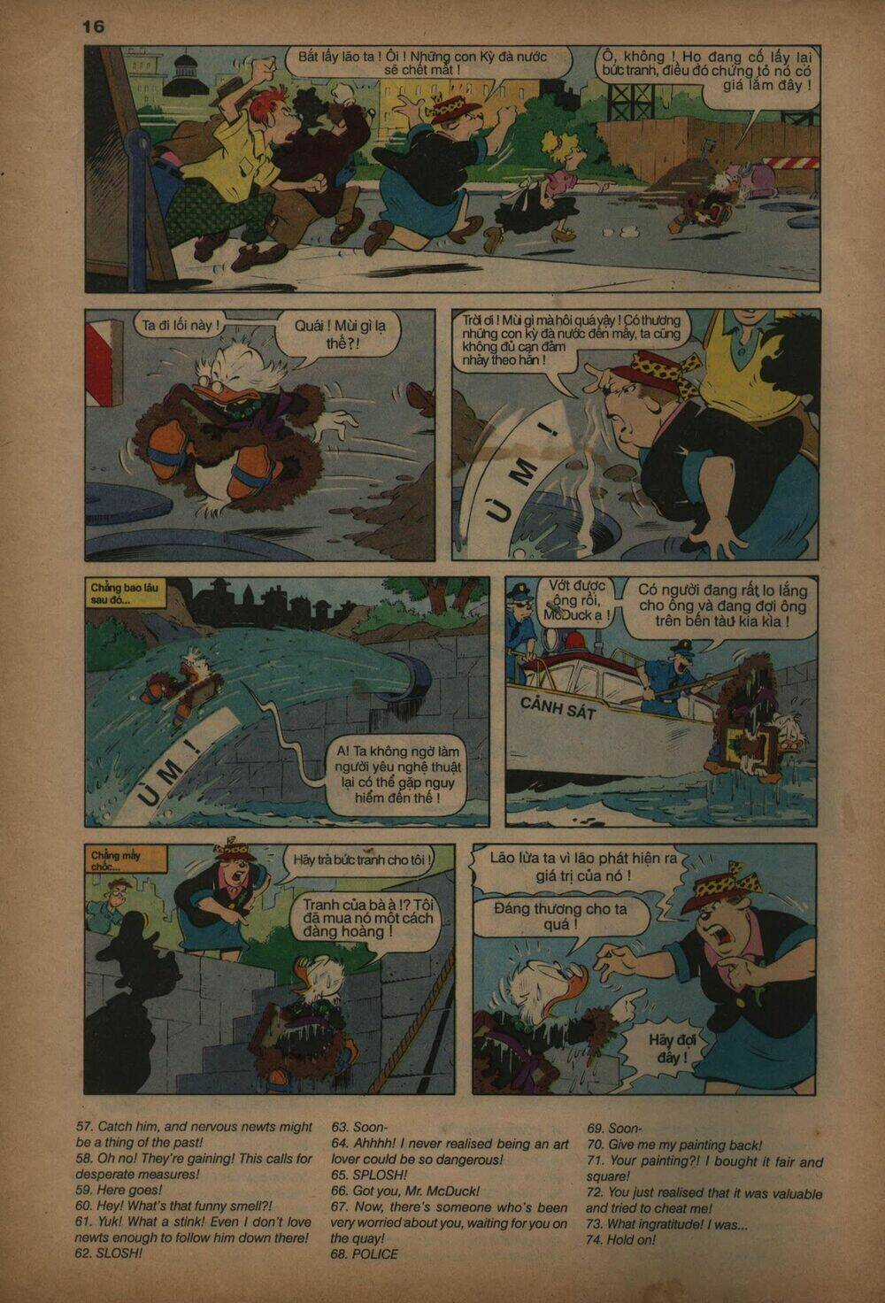 Donald Và Bạn Hữu - Chapter 2 - Trang 15