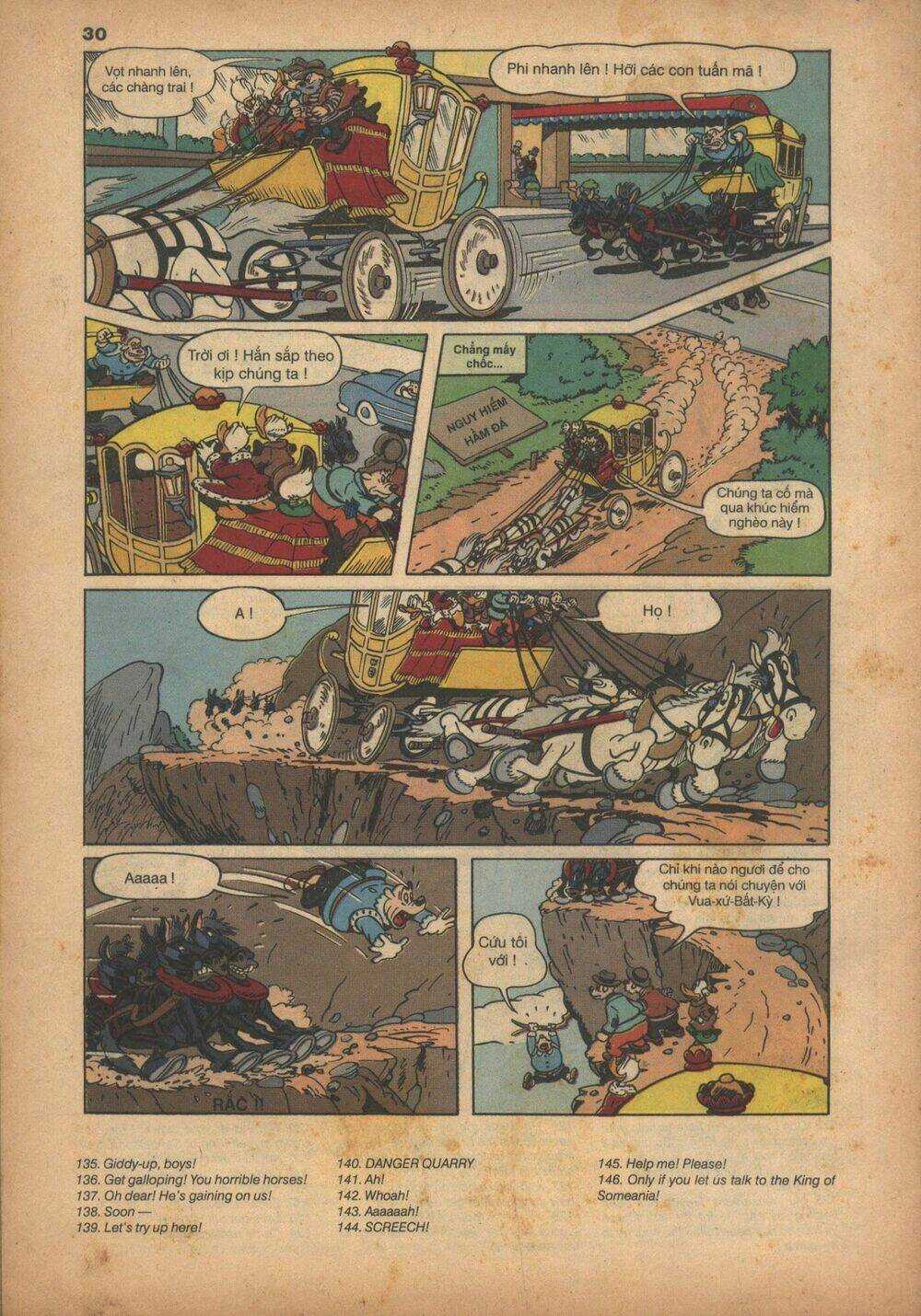 Donald Và Bạn Hữu - Chapter 2 - Trang 27