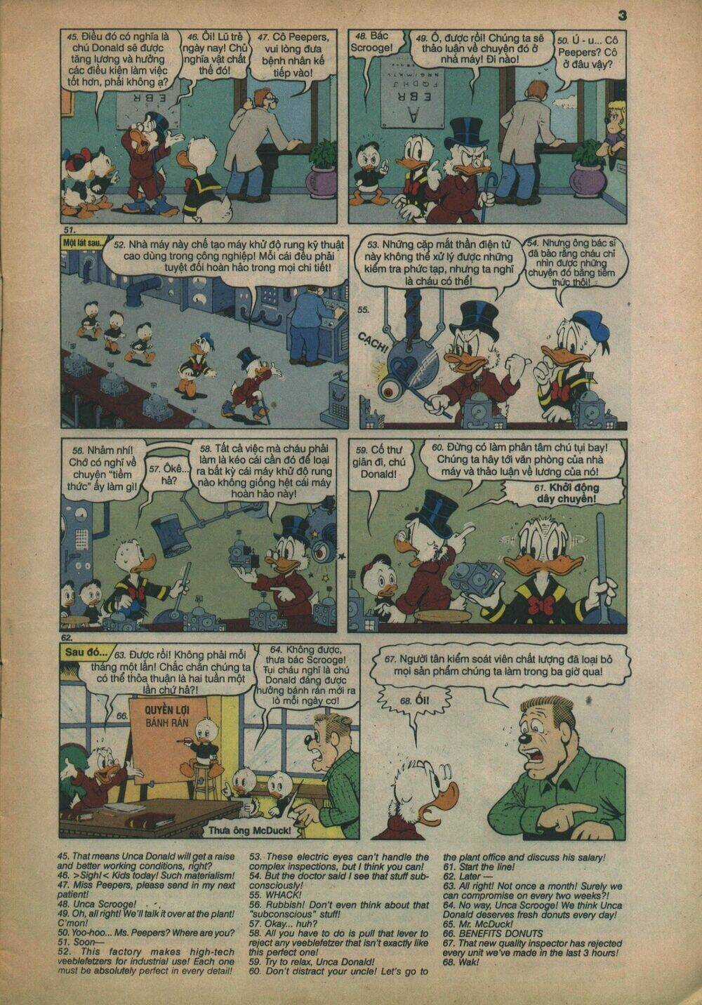 Donald Và Bạn Hữu - Chapter 29 - Trang 4