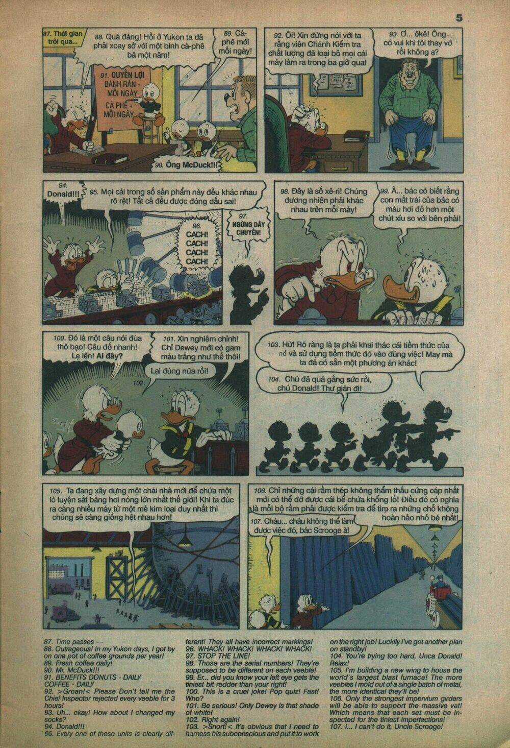 Donald Và Bạn Hữu - Chapter 29 - Trang 6