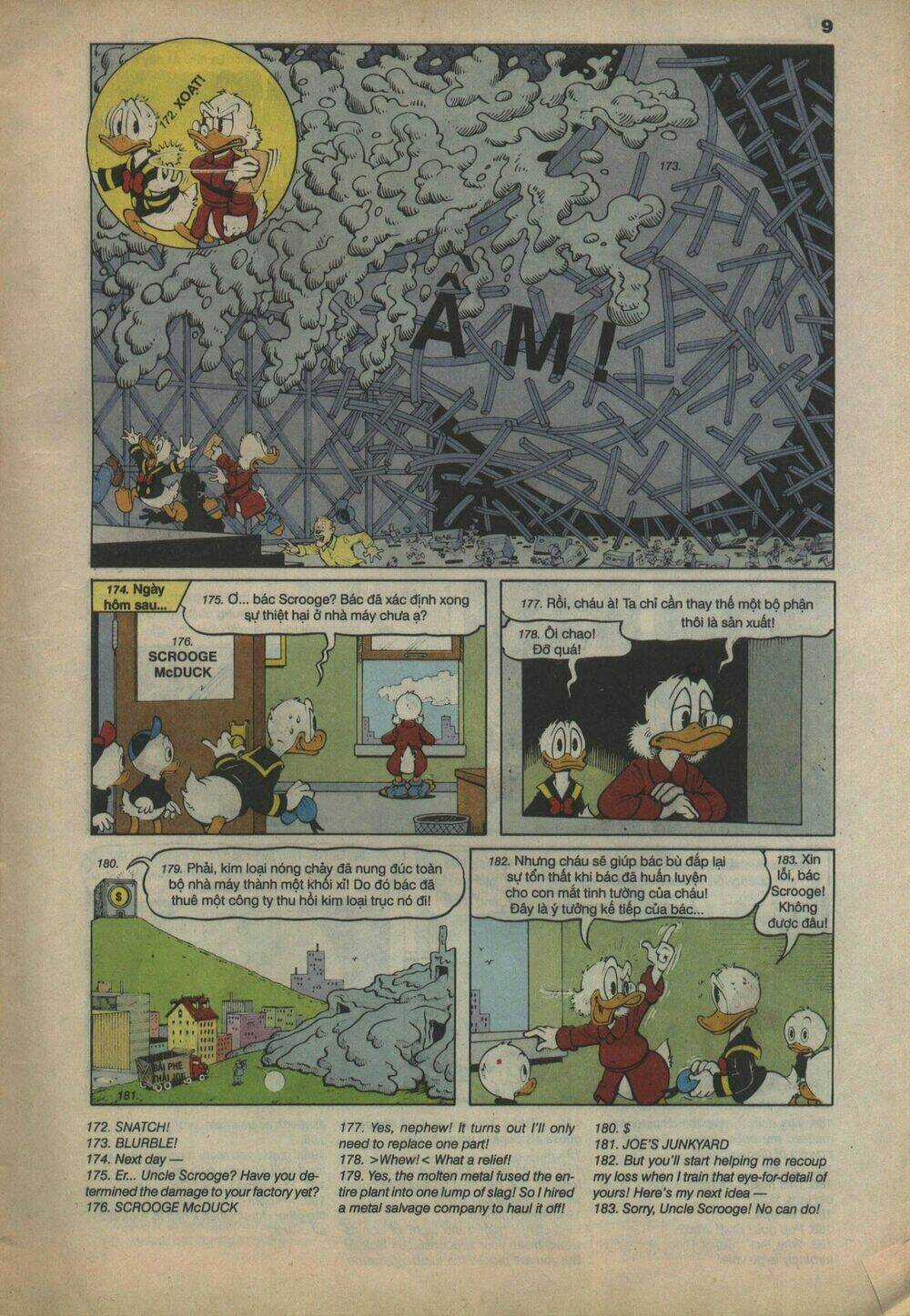 Donald Và Bạn Hữu - Chapter 29 - Trang 10