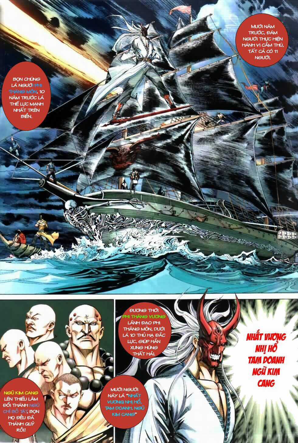 Donald Và Bạn Hữu - Chapter 3 - Trang 2