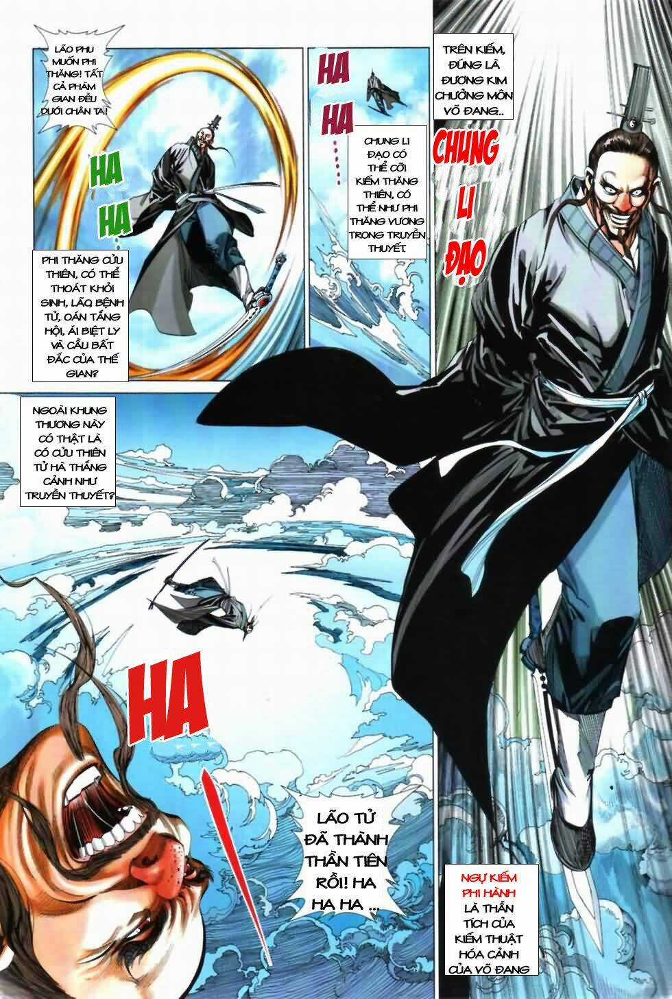 Donald Và Bạn Hữu - Chapter 3 - Trang 11