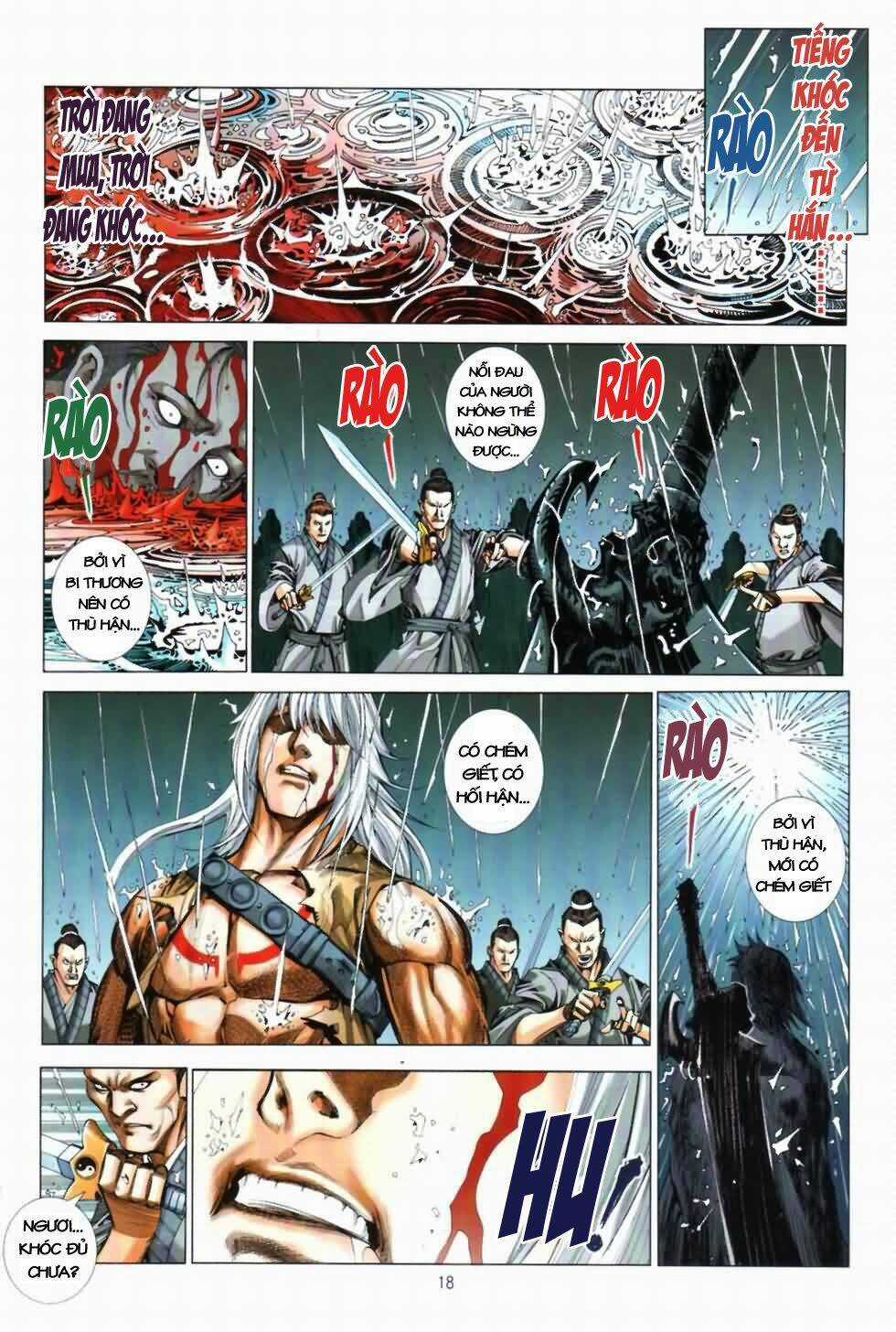 Donald Và Bạn Hữu - Chapter 3 - Trang 18