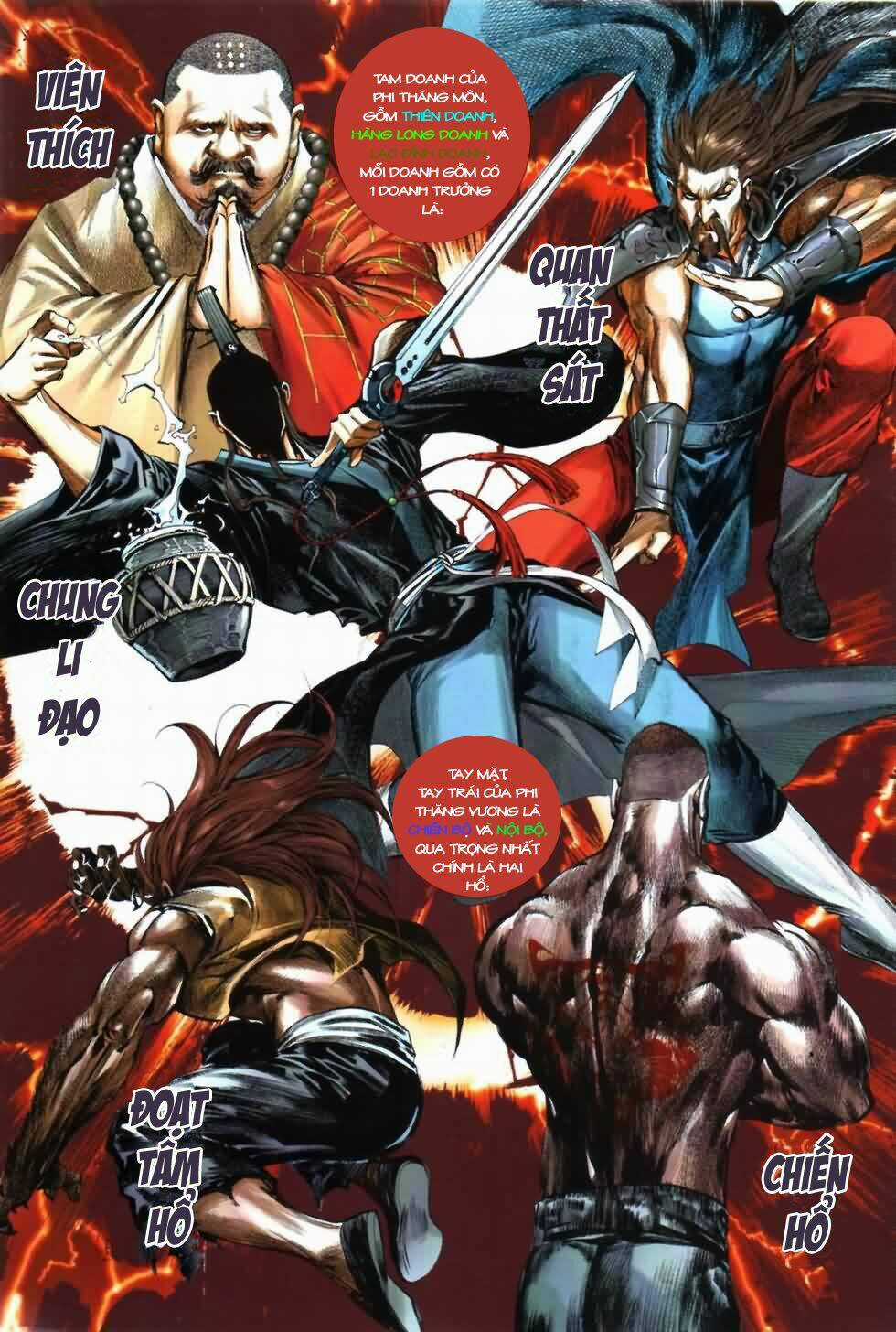 Donald Và Bạn Hữu - Chapter 3 - Trang 3