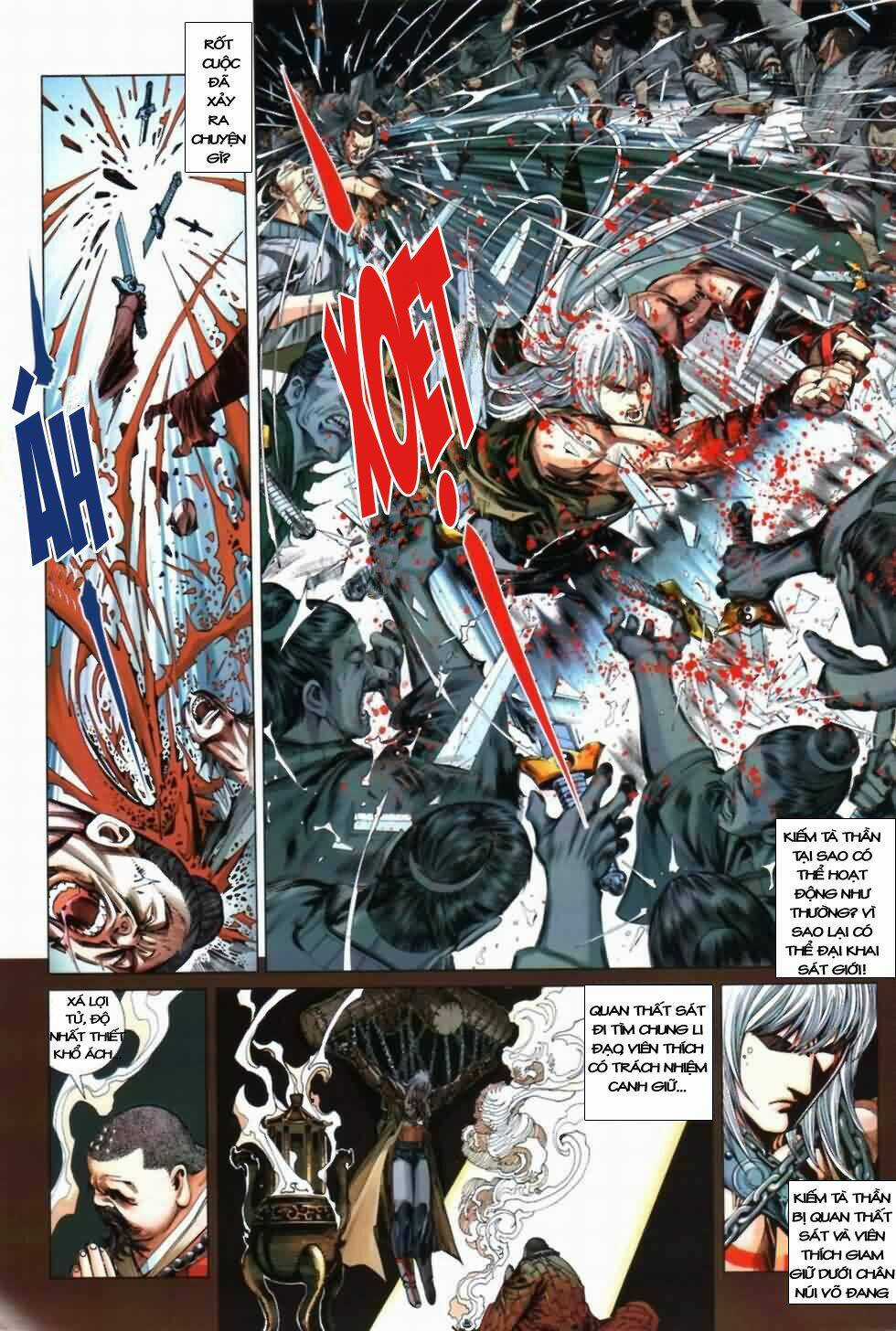 Donald Và Bạn Hữu - Chapter 3 - Trang 21