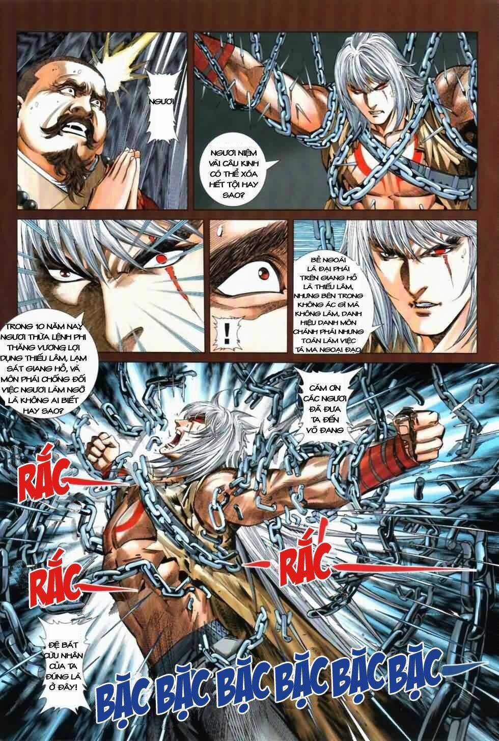 Donald Và Bạn Hữu - Chapter 3 - Trang 22