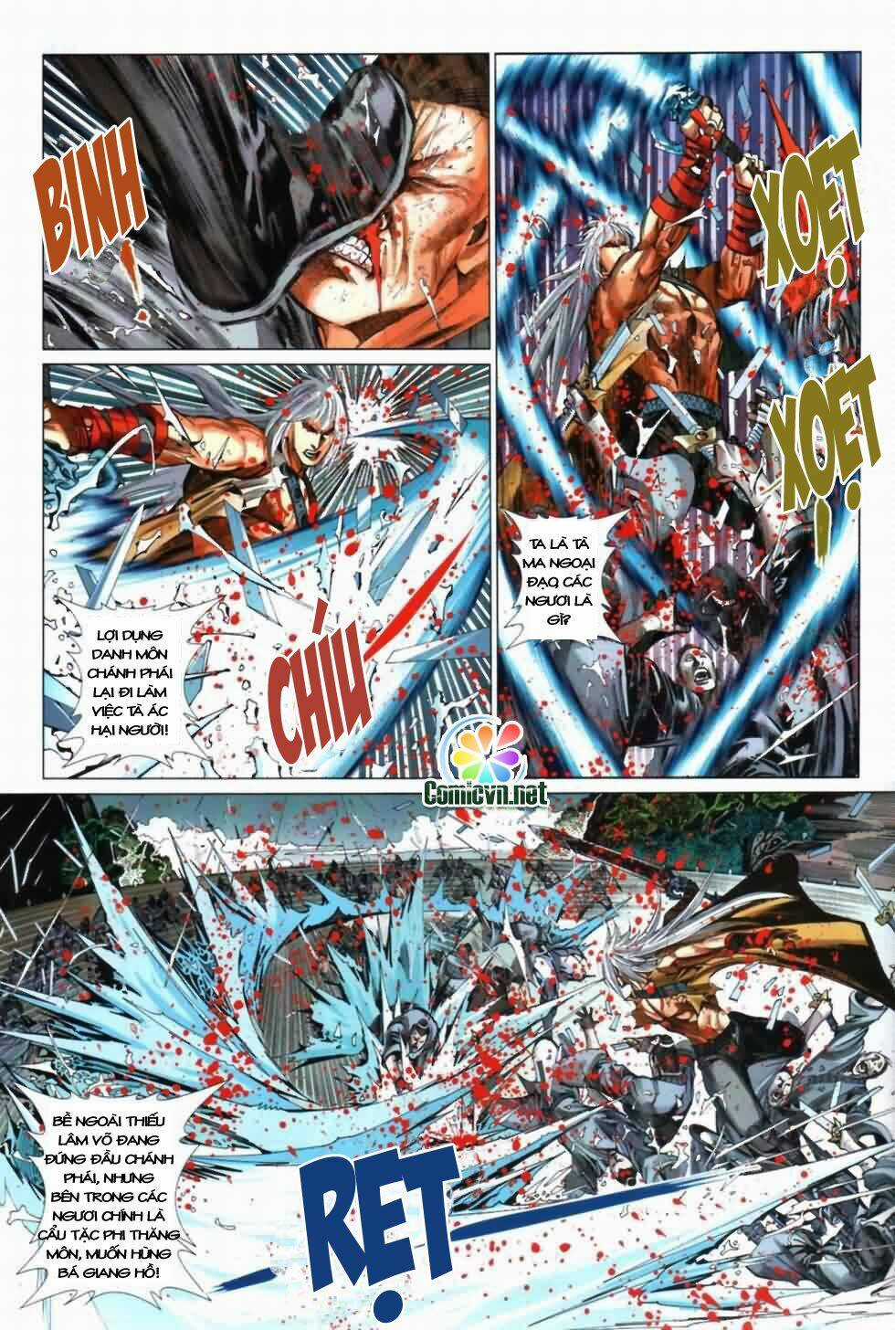 Donald Và Bạn Hữu - Chapter 3 - Trang 25
