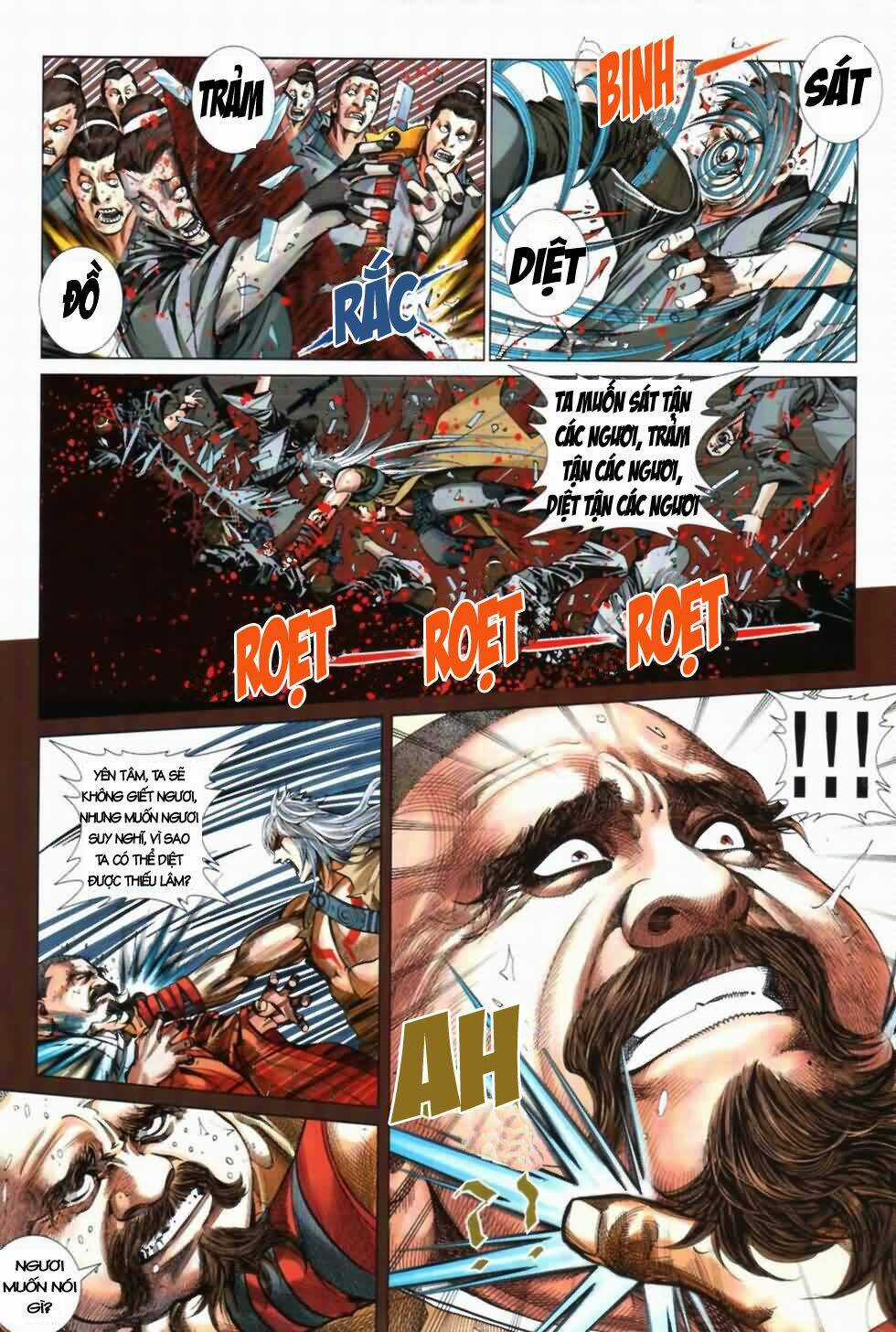 Donald Và Bạn Hữu - Chapter 3 - Trang 26