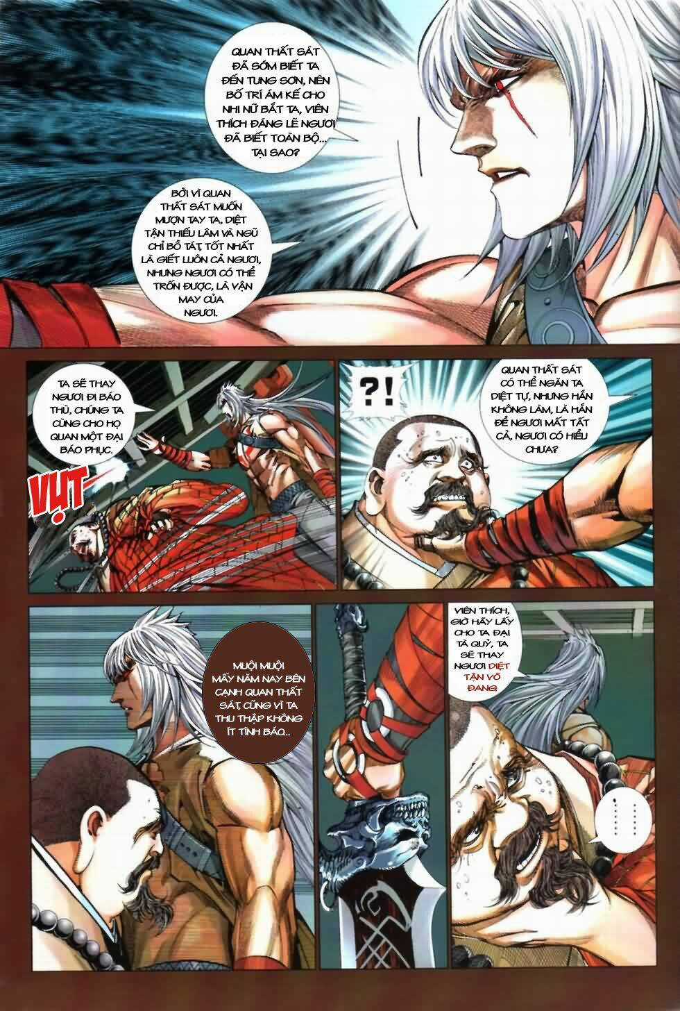 Donald Và Bạn Hữu - Chapter 3 - Trang 27