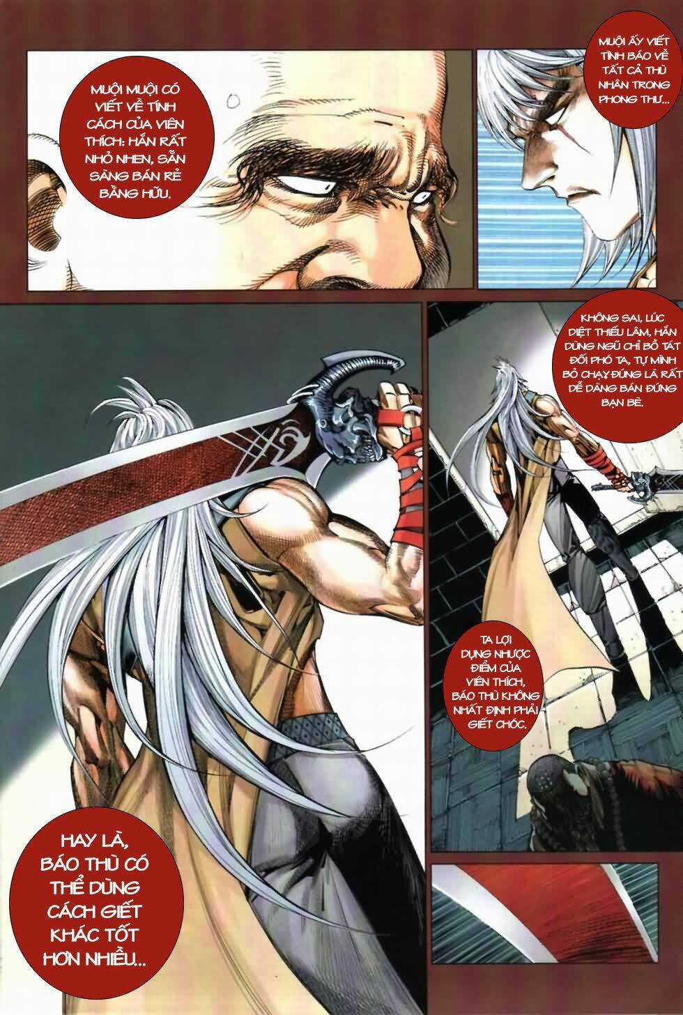 Donald Và Bạn Hữu - Chapter 3 - Trang 28