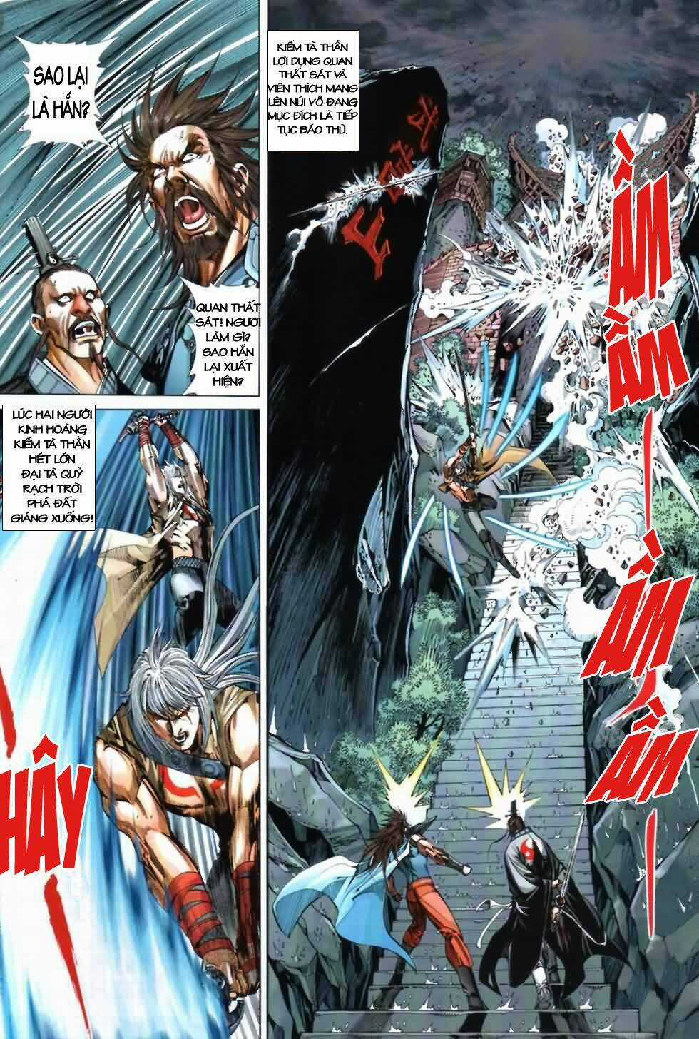 Donald Và Bạn Hữu - Chapter 3 - Trang 30