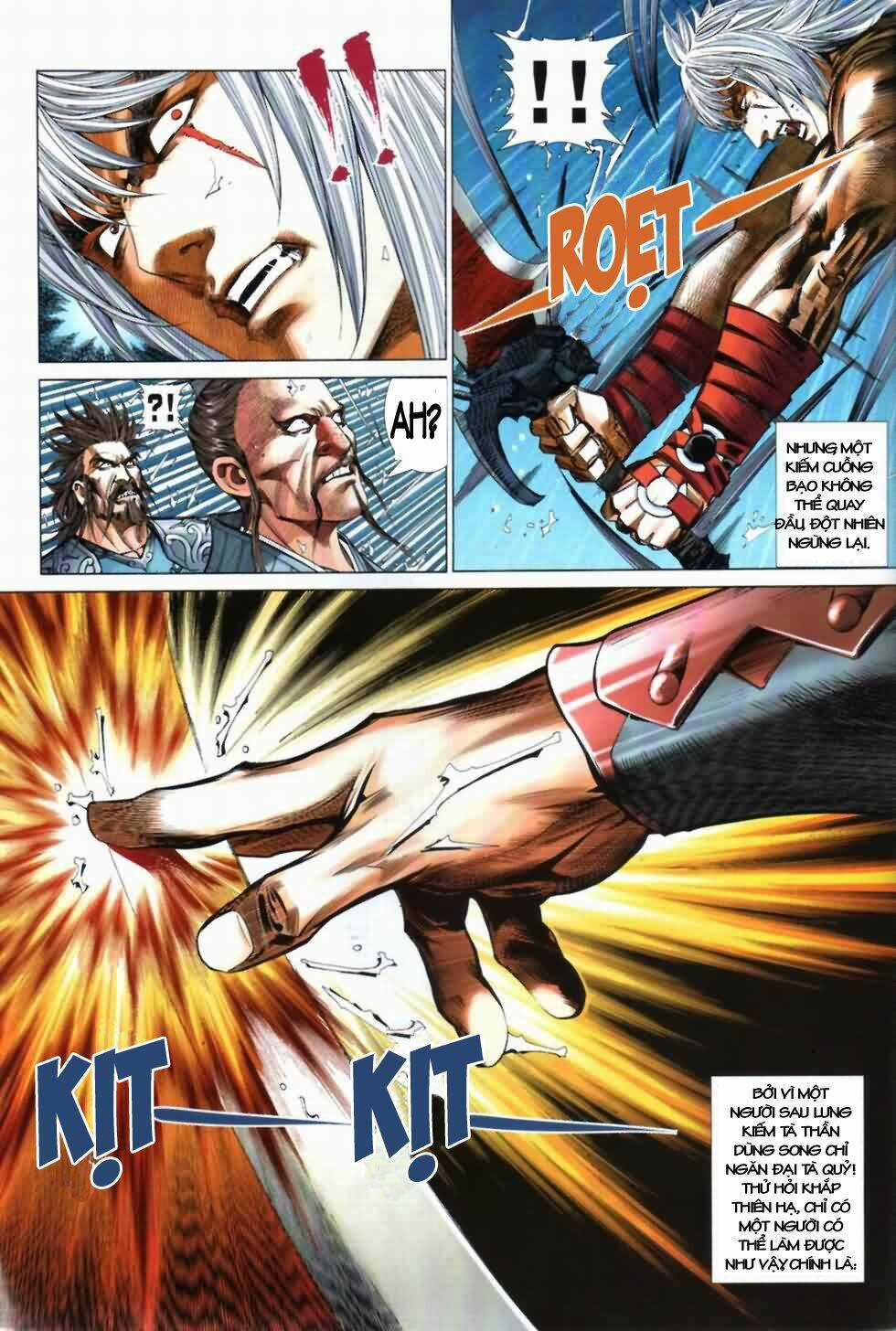 Donald Và Bạn Hữu - Chapter 3 - Trang 31