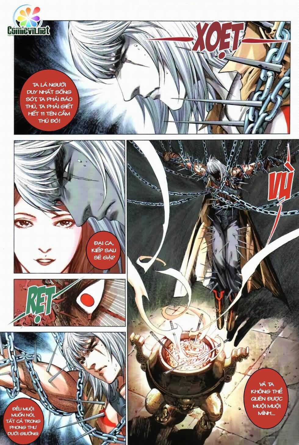 Donald Và Bạn Hữu - Chapter 3 - Trang 5