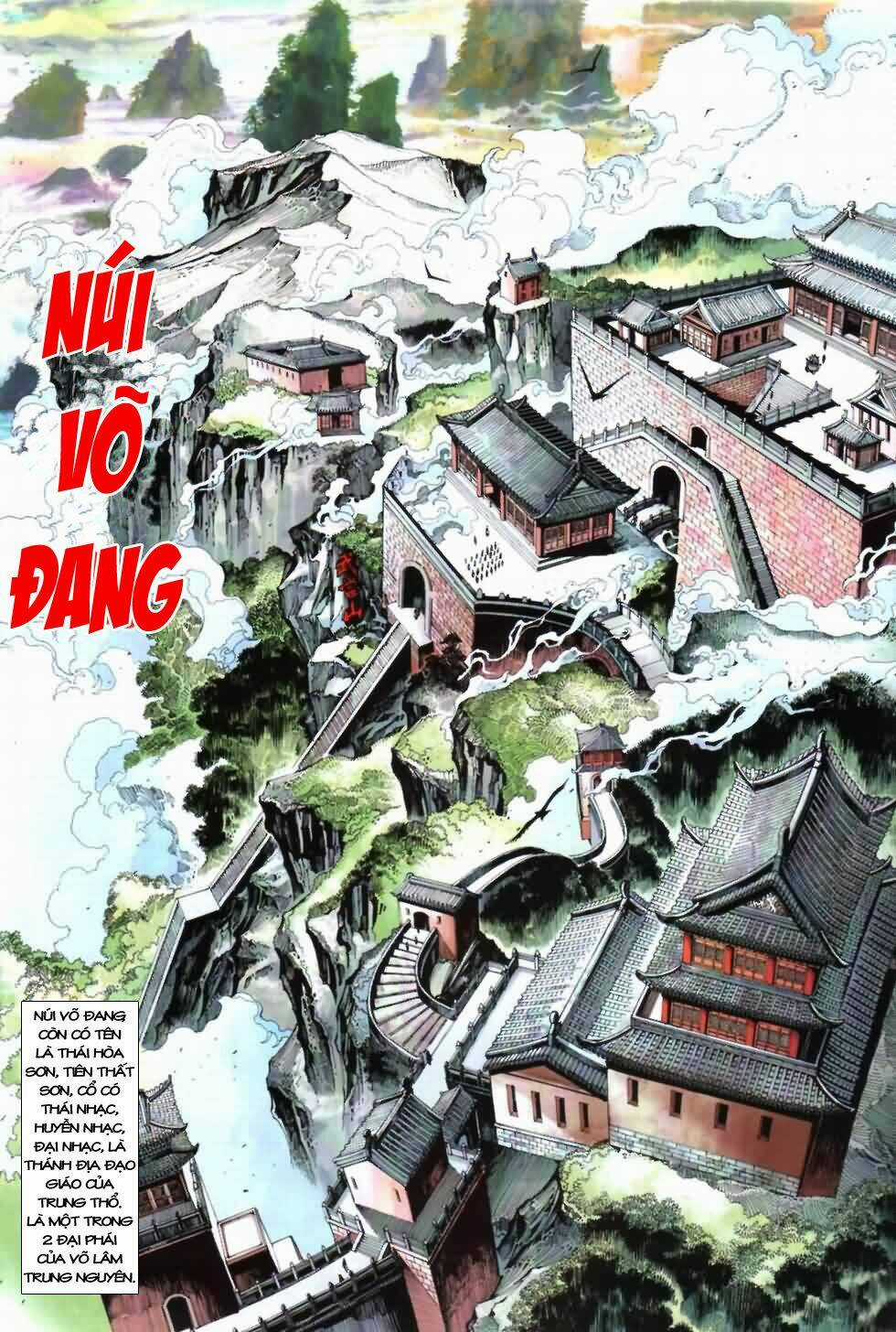 Donald Và Bạn Hữu - Chapter 3 - Trang 9