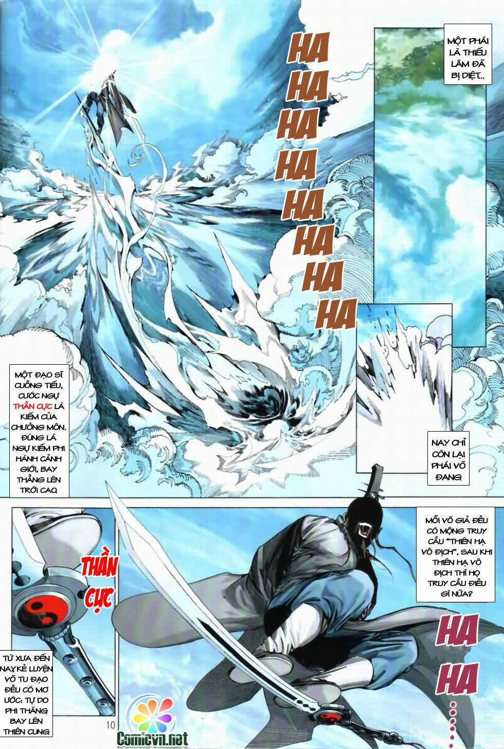 Donald Và Bạn Hữu - Chapter 3 - Trang 10