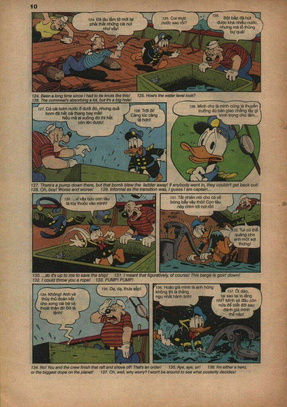 Donald Và Bạn Hữu - Chapter 30 - Trang 11