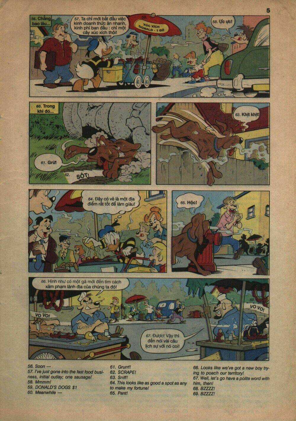 Donald Và Bạn Hữu - Chapter 31 - Trang 6