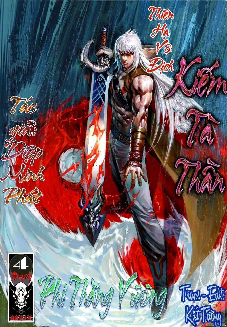 Donald Và Bạn Hữu - Chapter 4 - Trang 1