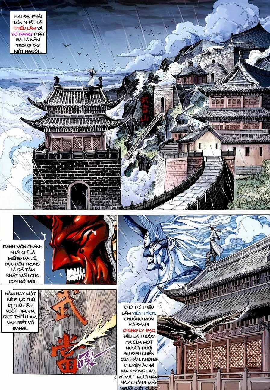 Donald Và Bạn Hữu - Chapter 4 - Trang 2