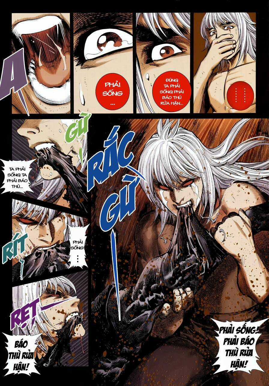 Donald Và Bạn Hữu - Chapter 4 - Trang 11