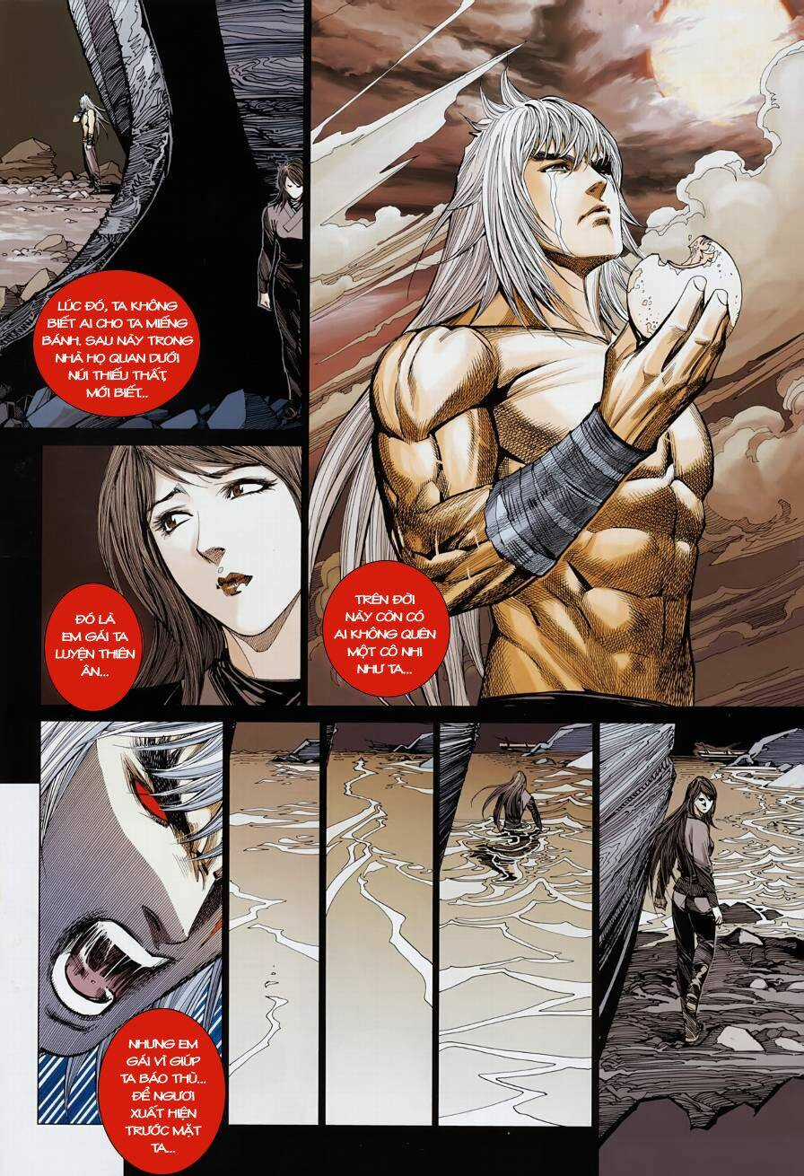 Donald Và Bạn Hữu - Chapter 4 - Trang 18