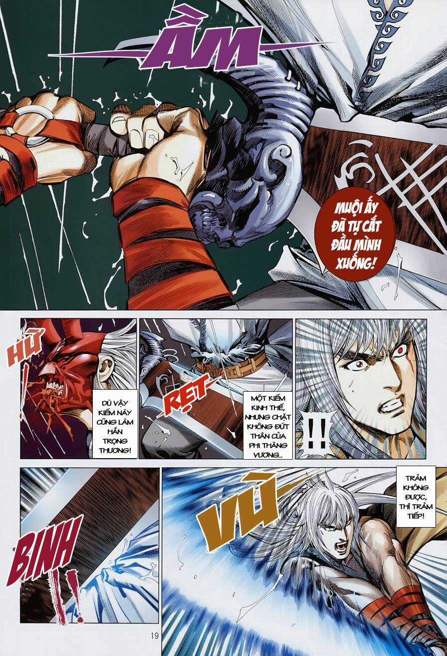 Donald Và Bạn Hữu - Chapter 4 - Trang 19