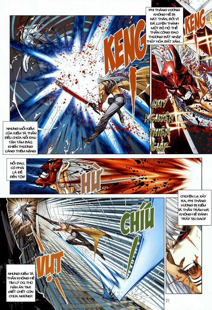 Donald Và Bạn Hữu - Chapter 4 - Trang 21