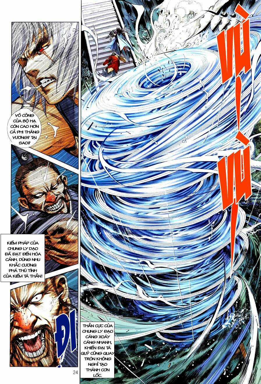 Donald Và Bạn Hữu - Chapter 4 - Trang 24