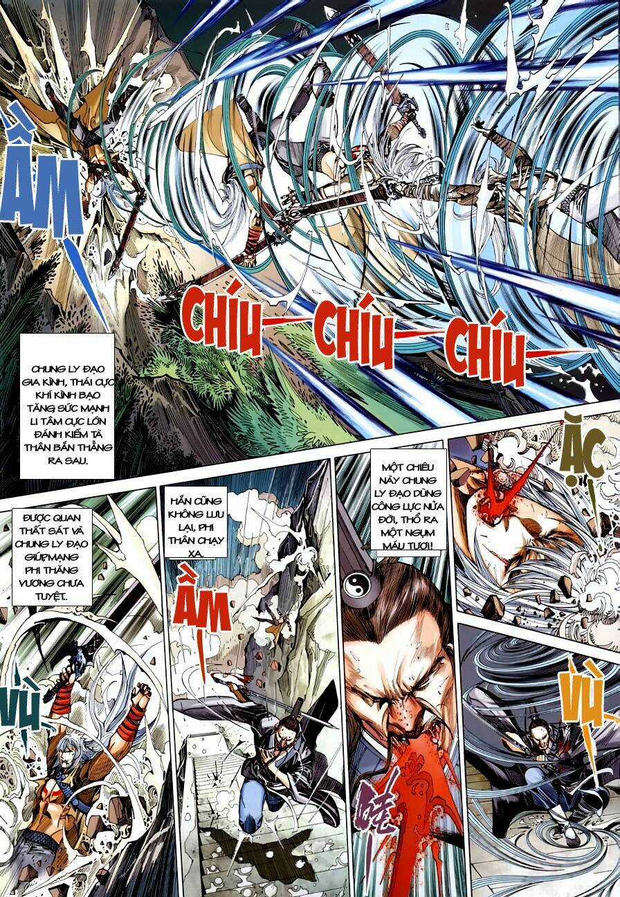 Donald Và Bạn Hữu - Chapter 4 - Trang 26