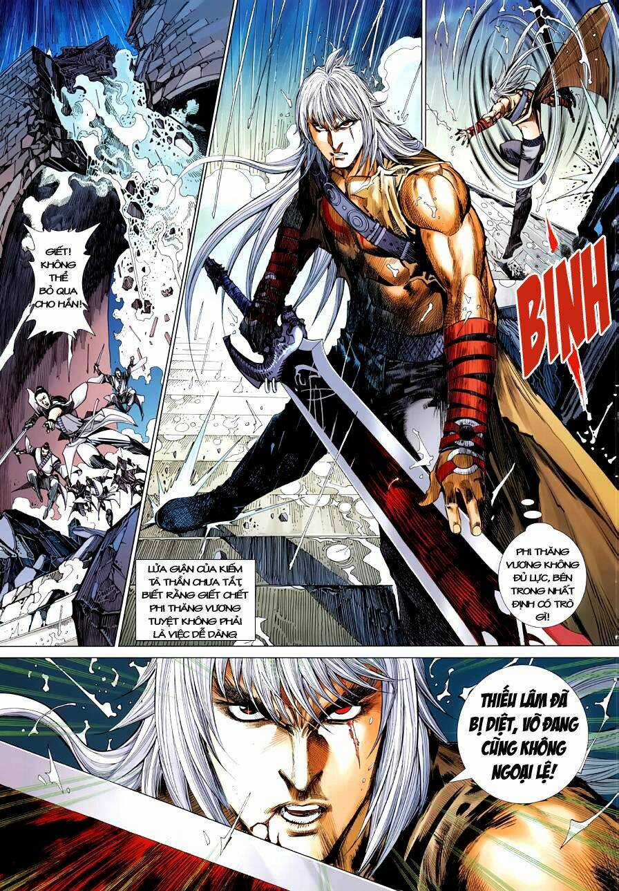 Donald Và Bạn Hữu - Chapter 4 - Trang 27