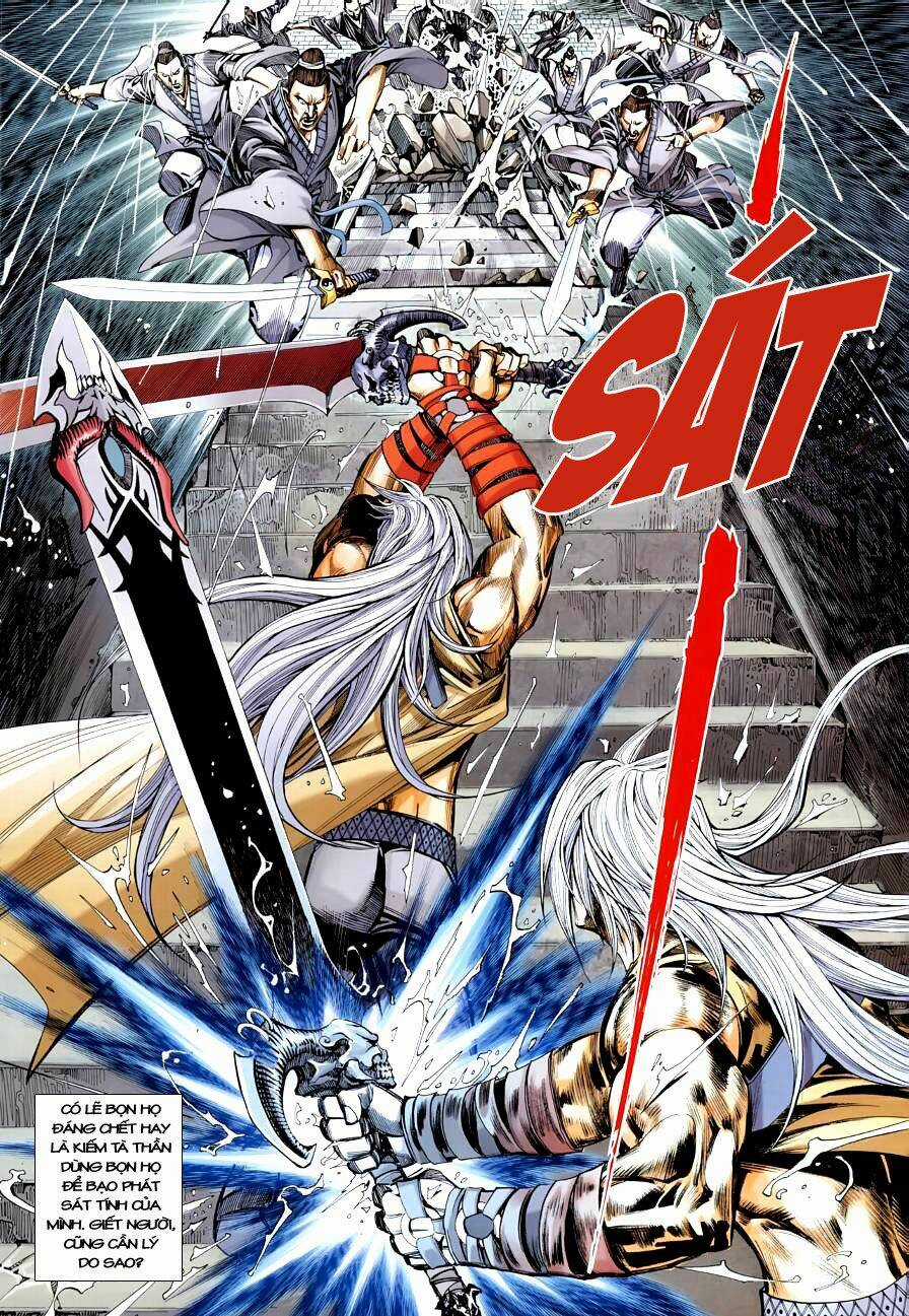 Donald Và Bạn Hữu - Chapter 4 - Trang 28