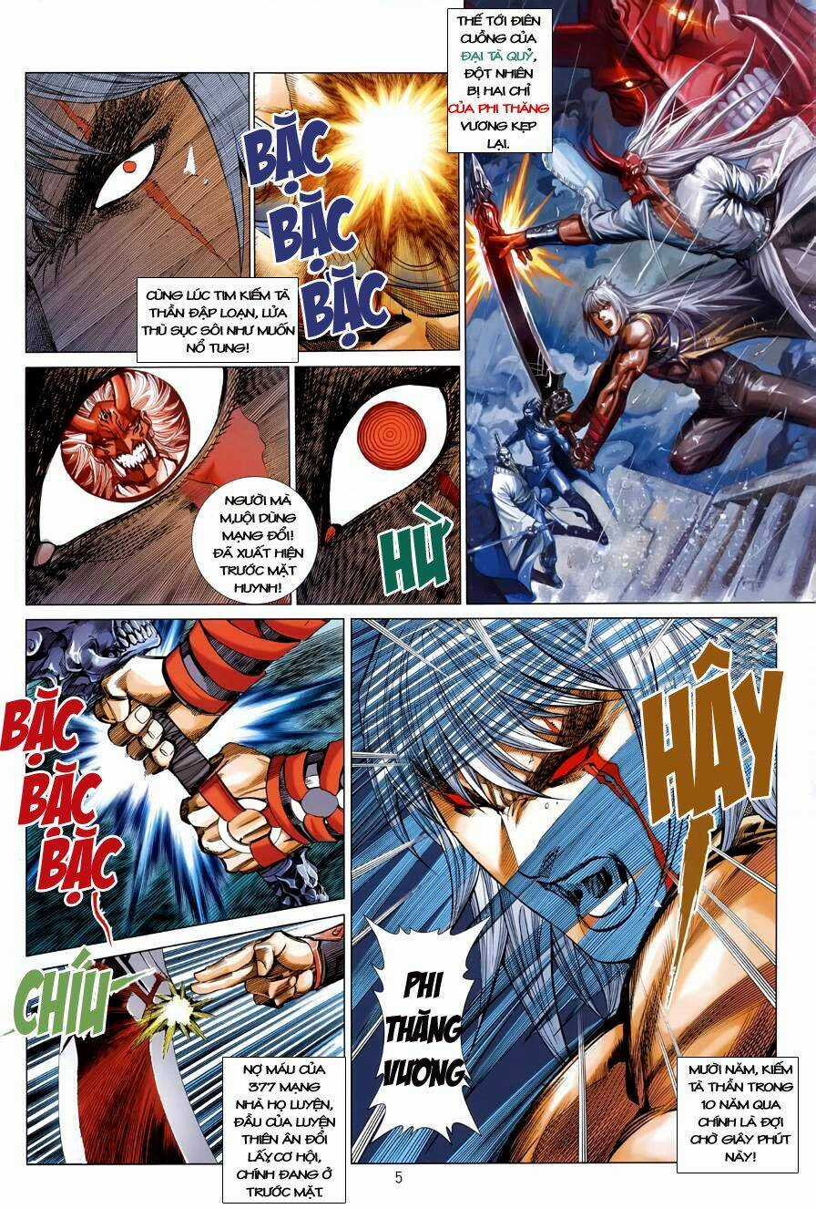 Donald Và Bạn Hữu - Chapter 4 - Trang 5