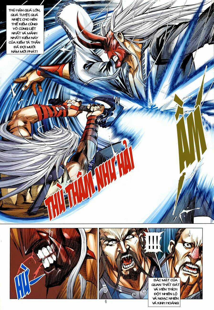 Donald Và Bạn Hữu - Chapter 4 - Trang 6