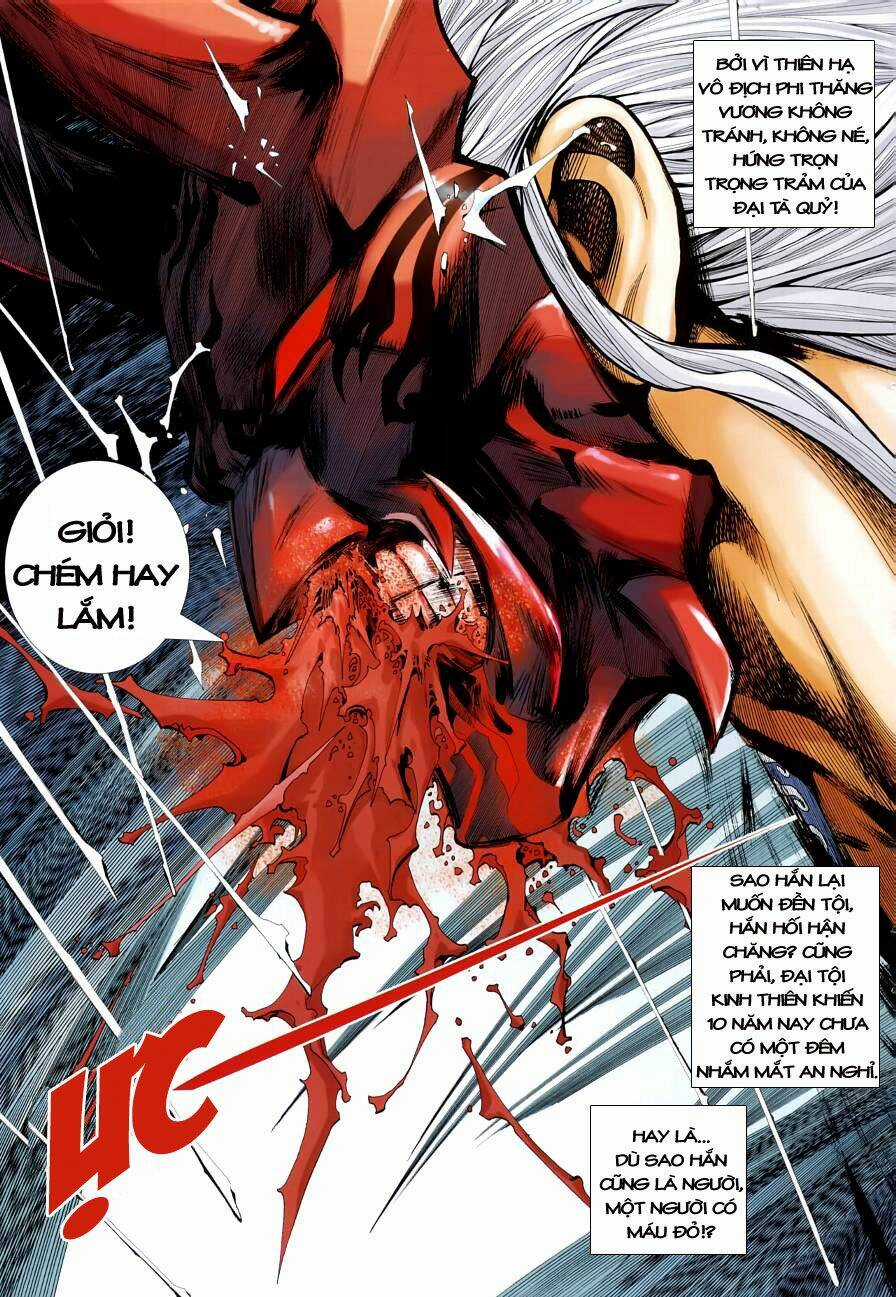 Donald Và Bạn Hữu - Chapter 4 - Trang 7
