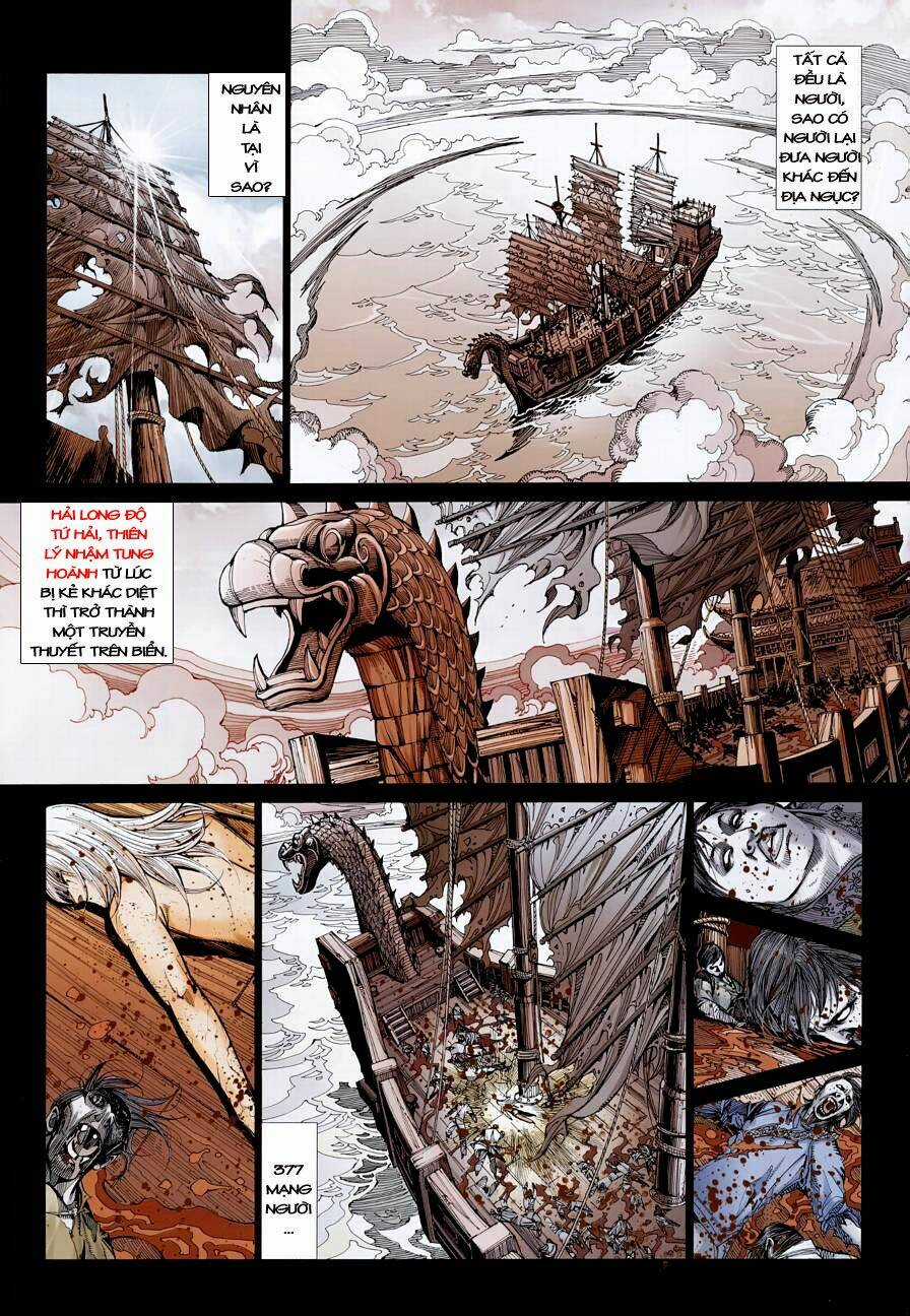 Donald Và Bạn Hữu - Chapter 4 - Trang 8