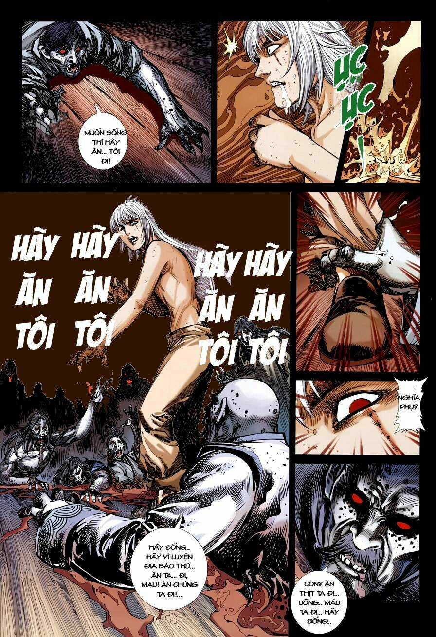 Donald Và Bạn Hữu - Chapter 4 - Trang 10