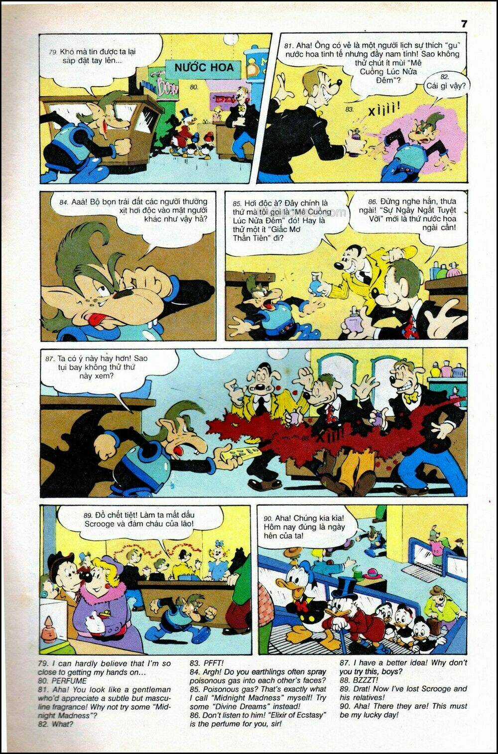 Donald Và Bạn Hữu - Chapter 41 - Trang 9