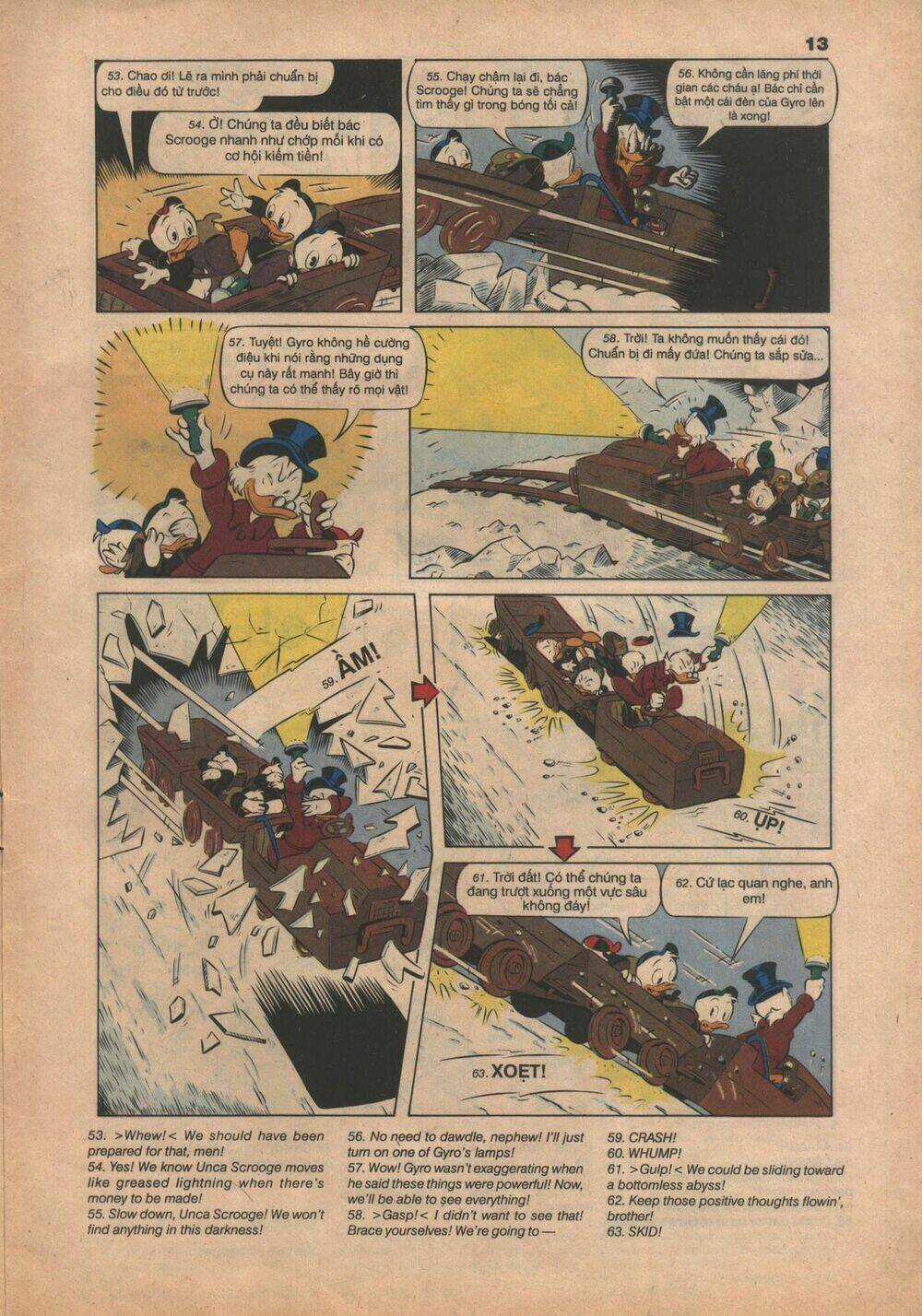 Donald Và Bạn Hữu - Chapter 5 - Trang 14