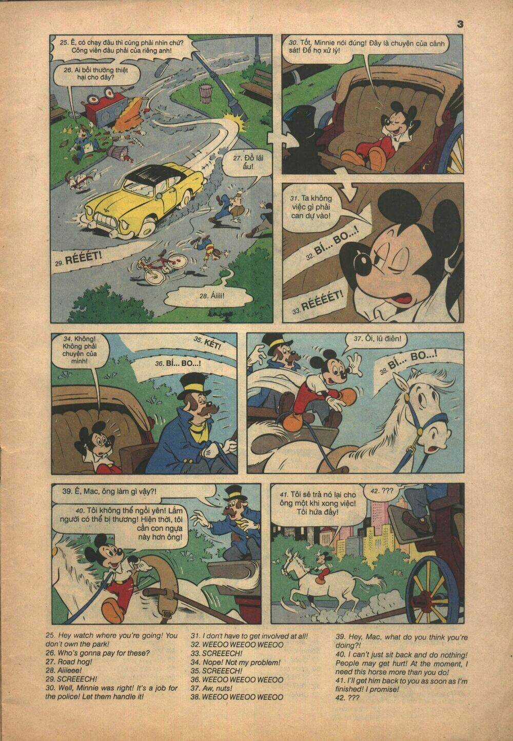 Donald Và Bạn Hữu - Chapter 5 - Trang 4