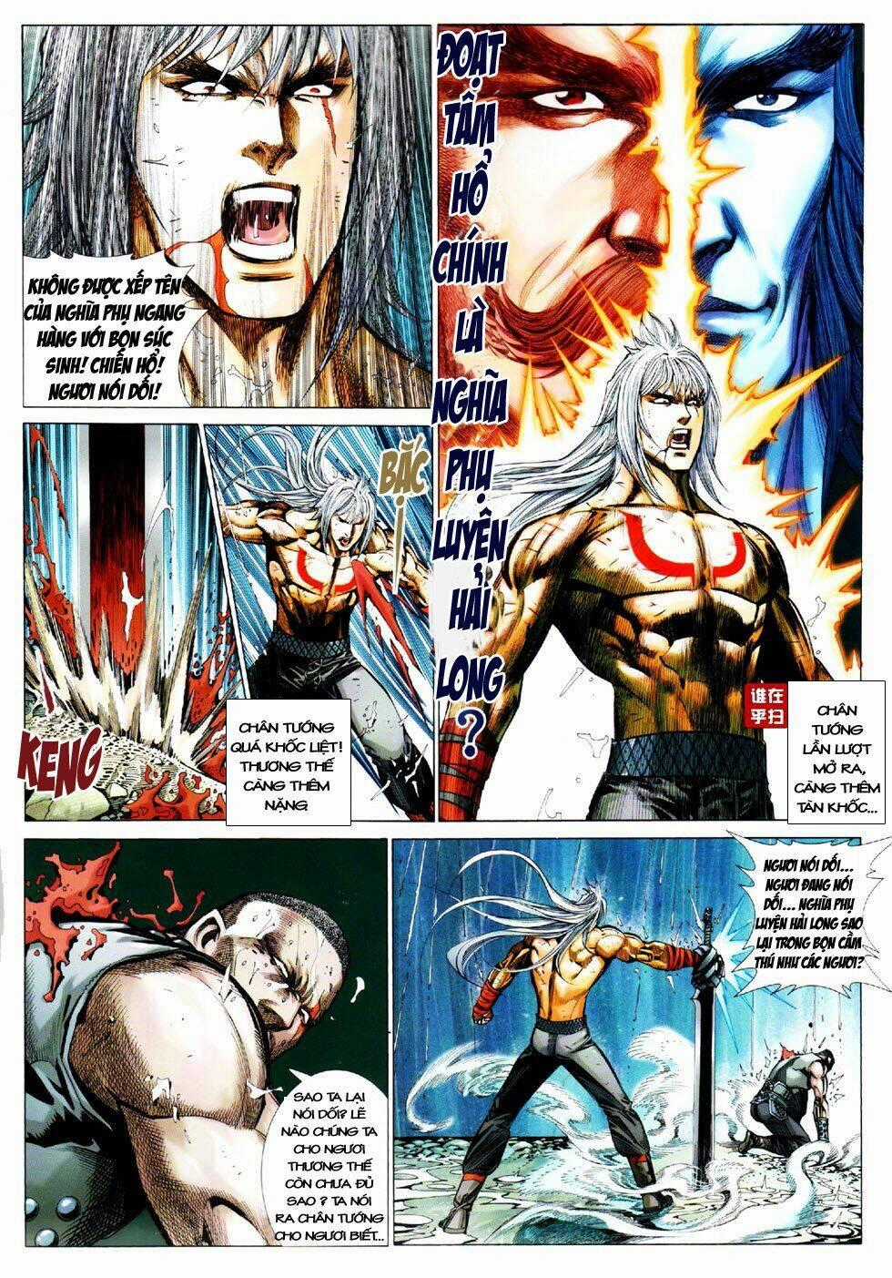 Donald Và Bạn Hữu - Chapter 7 - Trang 2