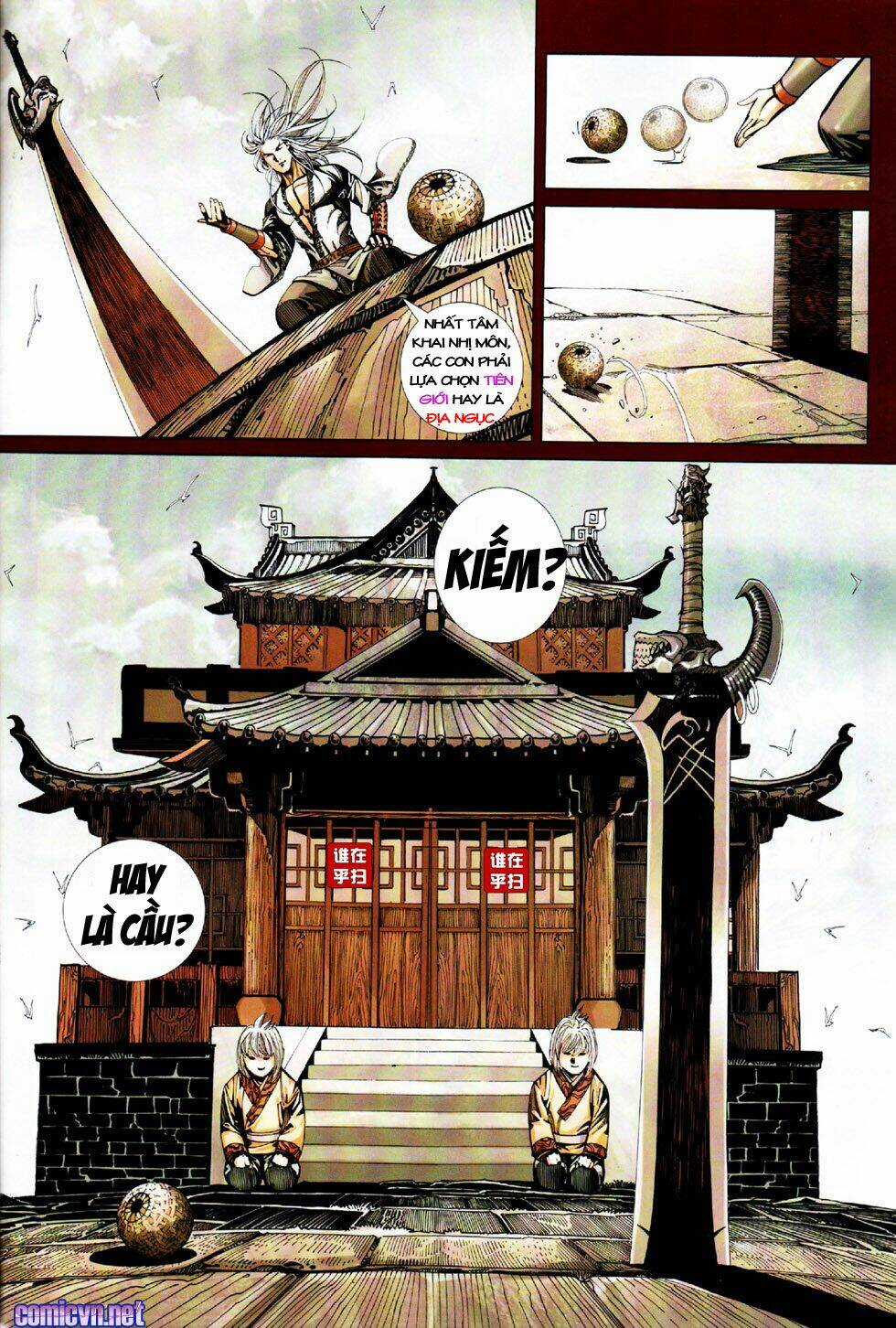 Donald Và Bạn Hữu - Chapter 7 - Trang 12