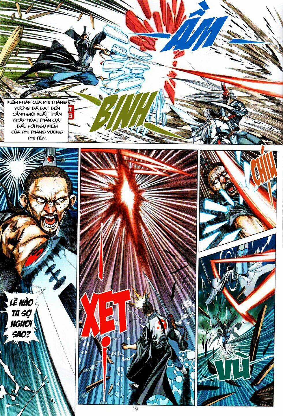 Donald Và Bạn Hữu - Chapter 7 - Trang 19