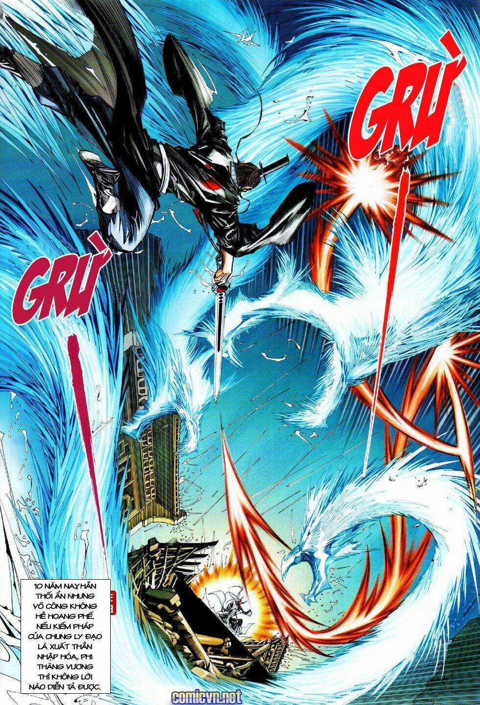 Donald Và Bạn Hữu - Chapter 7 - Trang 20