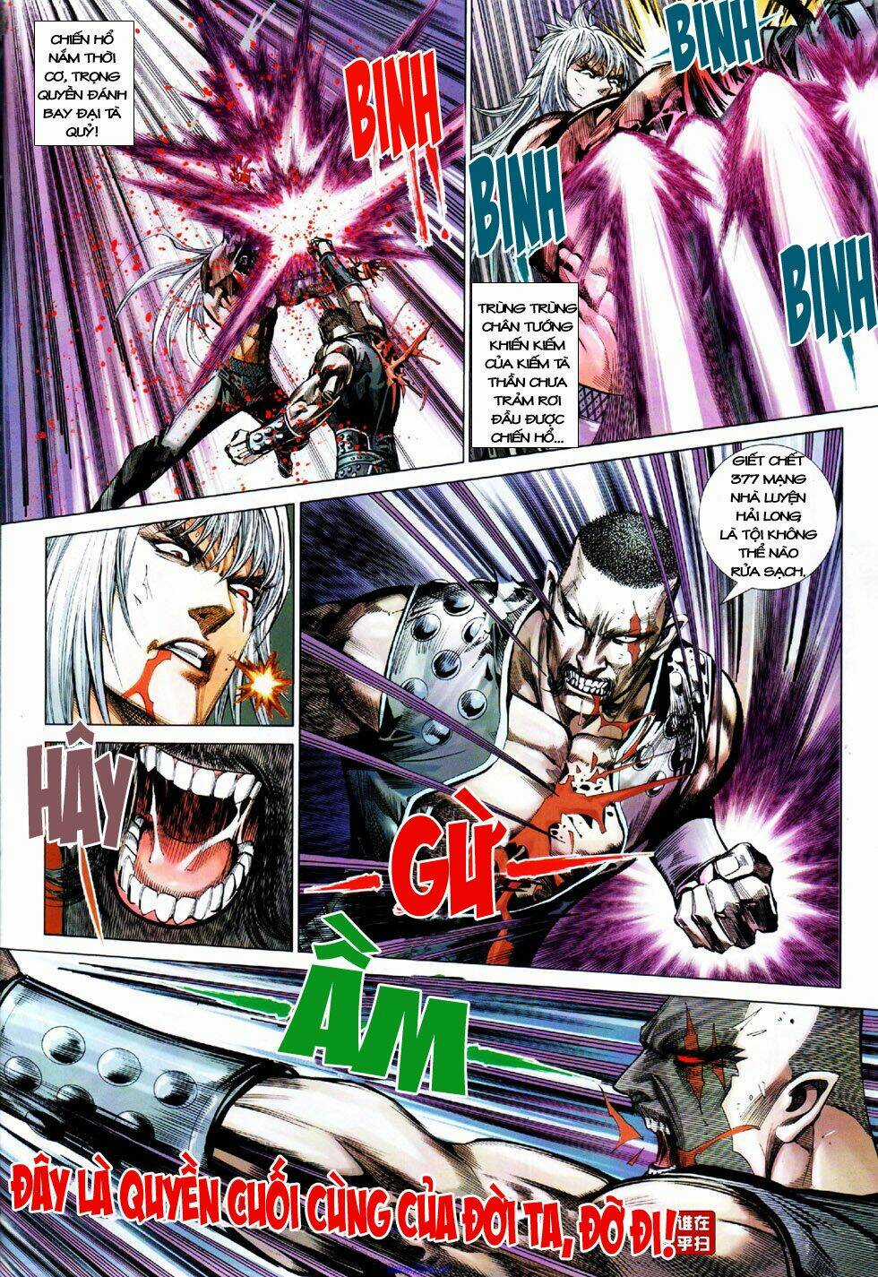 Donald Và Bạn Hữu - Chapter 7 - Trang 22